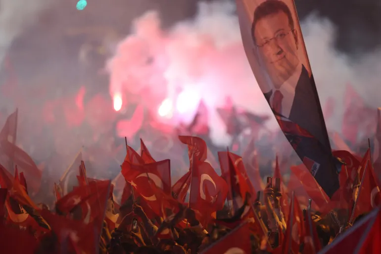 Turkey's Opposition