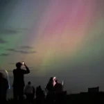 Exploring the Spectacular Northern Lights with a Solar Storm