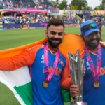 Rohit Sharma and Virat Kohli Retire from T20 Internationals, Ushering in New Era for Indian Cricket